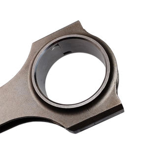 Nieuwe HIMYCAR Racing Gesmede Pleugelstangset van 4 voor Audi VW EA888 <span class=keywords><strong>2</strong></span>.0L TSI Gen <span class=keywords><strong>3</strong></span> Pin 22mm Zonder Boutjes - Product Image 3