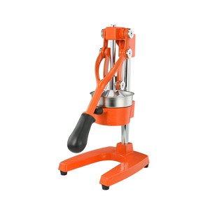 عصارة يدوية من الحديد الزهر منزلية وتجارية برتقال والرمنمات والليمون والبطيخ - Product Image 3