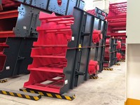 Anpassbare YK-Serie Vibrationssiebe für Verschiedene Bergbauanwendungen