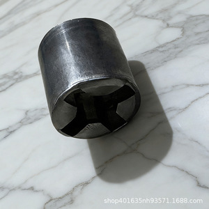 Llave de vaso hexagonal ZY de 35 grados de acero de alto carbono pulido con varilla de conexión - Product Image 4