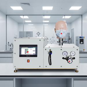 Máquina de Prueba de Resistencia Respiratoria, Equipo de Prueba para Laboratorio - Product Image 2