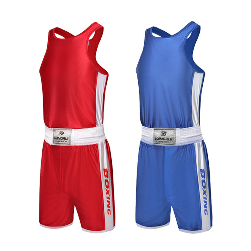 Kick Boxing Abbigliamento Boxe Personalizzato Qualità Premium