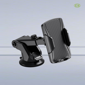 Soporte de Teléfono ChengBang con Protección de Grado Militar, Plástico ABS, Rotación de 360°, Soporte de Teléfono para <span class=keywords><strong>Coche</strong></span> con Ventosa Adhesiva, Compatible - Product Image 1