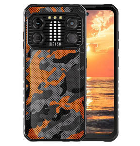 Teléfono Inteligente B2 PRO 12+256GB Ultra Delgado y Resistente, Pantalla de 6.78'' FHD+ 120Hz, Procesador Octa-core G99, Batería de 10000 mAh, Cámara Frontal de 32MP, Cámara Principal de 108MP, IIIF150, Android - Product Image 1