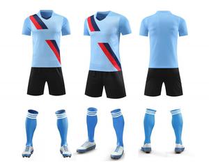 Jersey Latihan Pria Klasik Desain Kustom Bernapas Ramah Lingkungan Lengan Pendek Cepat Kering Pakaian Olahraga 100% Poliester - Product Image 4