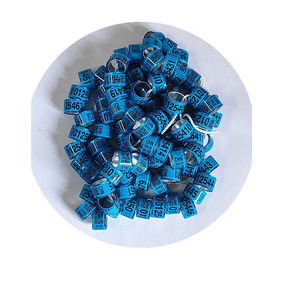 12Mm Duivenring Aluminium Gecoate <span class=keywords><strong>Plastic</strong></span> <span class=keywords><strong>Ring</strong></span> Voor Duivenvogel Label Aangepaste Naam Mobiele Serienummer Vogel <span class=keywords><strong>Ring</strong></span> - Product Image 6