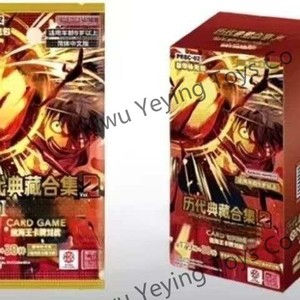 YYing Ufficiale Autentico Gioco di Carte Collezionabili PRB01 Op14 TCG Premium Collection Board Game Booster Box - Product Image 4