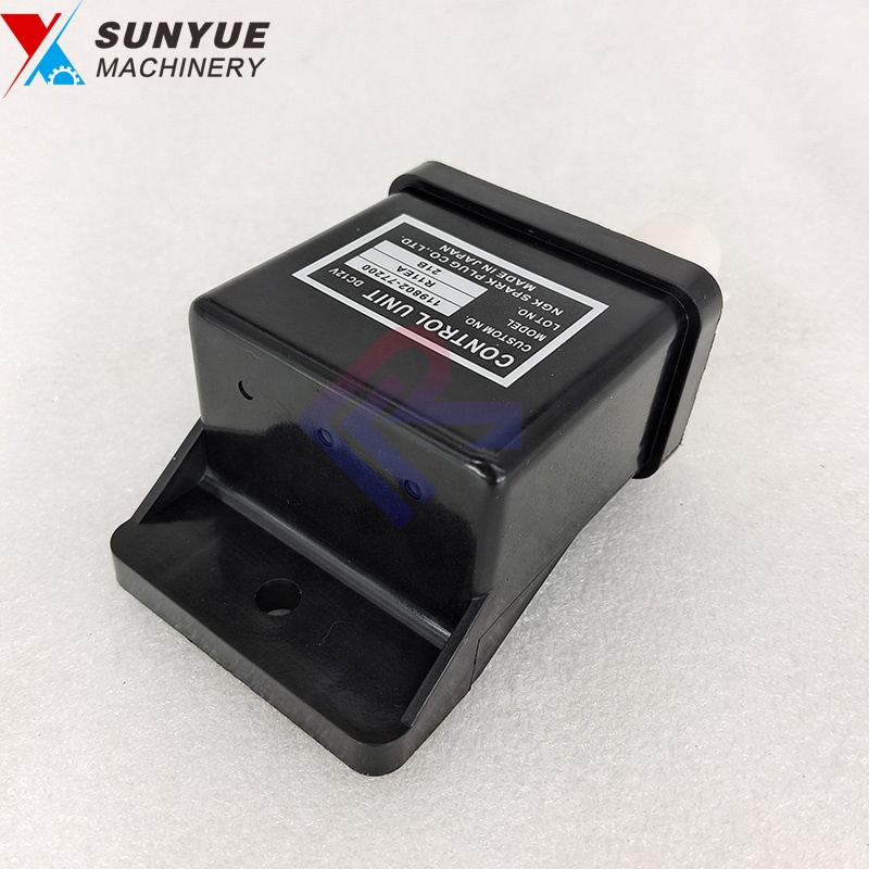 Yanmar 안전 릴레이 스위치 굴삭기 119802-77200 11980277200 YM119802