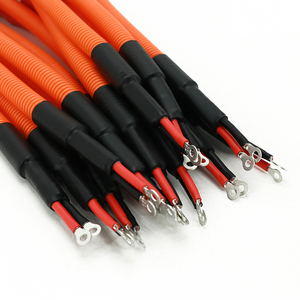 ปรับแต่งสายเชื่อมต่อกันน้ําแรงดันสูงพลังงานใหม่ 2Pin แบบกําหนดเอง - Product Image 4