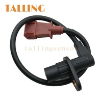 Capteur de position de vilebrequin d'arbre à cames excentrique de voiture de moteur automatique CKP CPS OEM 96068168 pour Peugeot Renault Citroen