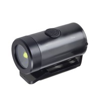 Puissant extérieur 5W LED poche porte-clés lampe de poche multifonctionnel sifflet torche USB Rechargeable Mini lumière pour la randonnée survie