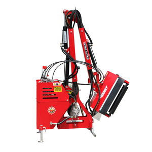 <span class=keywords><strong>Tractor</strong></span> Boom Brush Cutter 3 Point Arm Flail Mower Hedge Cutter <span class=keywords><strong>para</strong></span> ventas al por mayor - Product Image 6