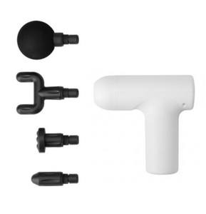 Pistola <span class=keywords><strong>de</strong></span> Masaje <span class=keywords><strong>de</strong></span> Estilo <span class=keywords><strong>Simple</strong></span>, Percusión <span class=keywords><strong>de</strong></span> Tejido Profundo, Silenciosa, Portátil, Recargable, para el Hogar, la Oficina, Viajes, Regalo con Logotipo Personalizado - Product Image 3