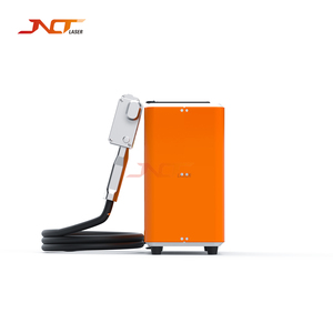 Máquina de Limpieza Láser Portátil para Eliminar Óxido del Fondo del Automóvil, Escaleras de Madera, Mesas de Madera, Pintura, Barniz, Poliuretano - Product Image 4