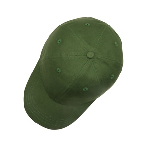 Cappellino da Baseball Sportivo Personalizzato a 6 Pannelli Non Strutturato in Cotone con Ricamo 3D ad Alta Densità per Proprietari di Marchi, MOQ Ridotto - Product Image 5