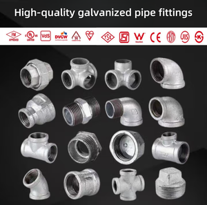 Bền cao cấp ống nước vật liệu đồng tâm <span class=keywords><strong>Reducer</strong></span> gi dễ uốn gang phụ kiện đường ống - Product Image 2