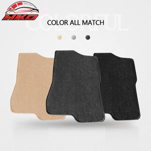 Alfombrillas para Chevrolet Silverado 1500 99-06 Crew Cab Gris Oscuro 4 Piezas - Velour - Product Image 4
