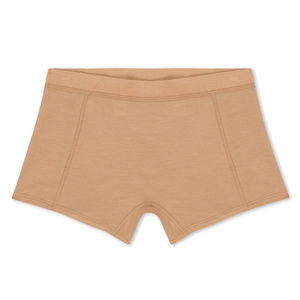 Oem Odm Superzacht Damesondergoed 17.5mic Extra Fijne Merinowol Dames Boyshort Ondergoed Gsm180 Aangepaste Kleur - Product Image 6