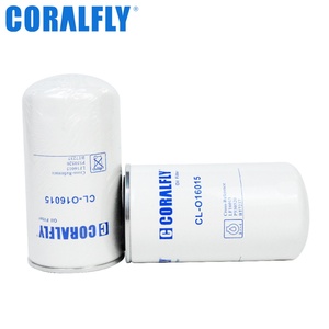 Truck Diesel Engine Oil Filter LF16015 P550520 BT7237 Lf1601500 SO10038 Oil Filter - Product Image 2