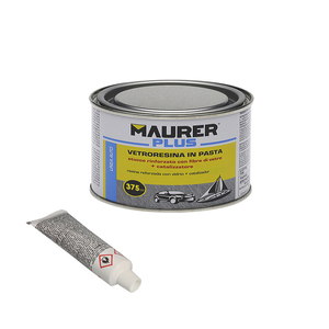 Masilla in Fibra di Vetro 375 ml. (Con Endurecedor) - Product Image 1