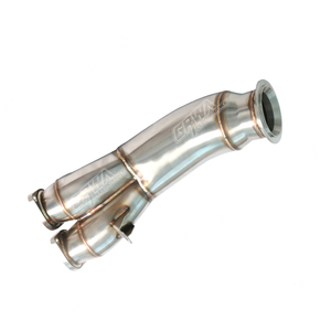 Bajantes de acero inoxidable para <span class=keywords><strong>BMW</strong></span> E92 E82 E88 135i E90 E92 <span class=keywords><strong>335i</strong></span> N55 - Product Image 4