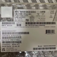 Nouveau SSD d'entreprise original Solidigm D3-S4510 Series 240 Go SSDSC2KB240G801 SATA 6 Gb/s 2,5 pouces interne