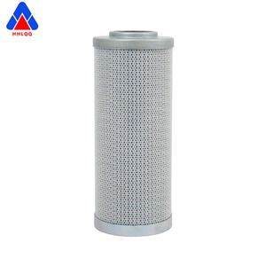 Huahang Nouveau filtre à huile hydraulique en acier inoxydable en fibre de verre plié, élément de cartouche 266300034K01 - Product Image 5