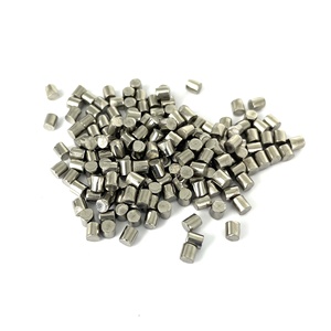 Grânulos de Níquel 99,995% Materiais de Ni Partículas Pelotas de Níquel Diâmetro 3mm 6mm Tamanho Personalizado - Product Image 2