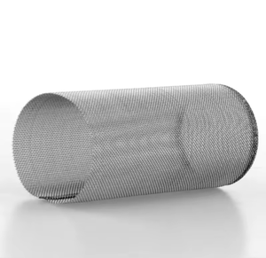 Filtre à panier en treillis métallique en acier inoxydable 304 Filtre perforé de qualité supérieure - Product Image 6