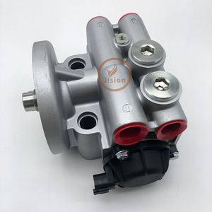 Boîtier de pompe à carburant pour excavatrices 324D 325D 330C 336D Neuf 190-8970 3713599 1908790 190-8790 1908970 3713602 371-3602 371-3599 - Product Image 3