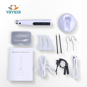 Motor Endodóntico Inalámbrico YAYIDA AYD-EP-X con Pantalla OLED y Localizador de Ápice para Tratamiento de Conducto Radicular - Product Image 5