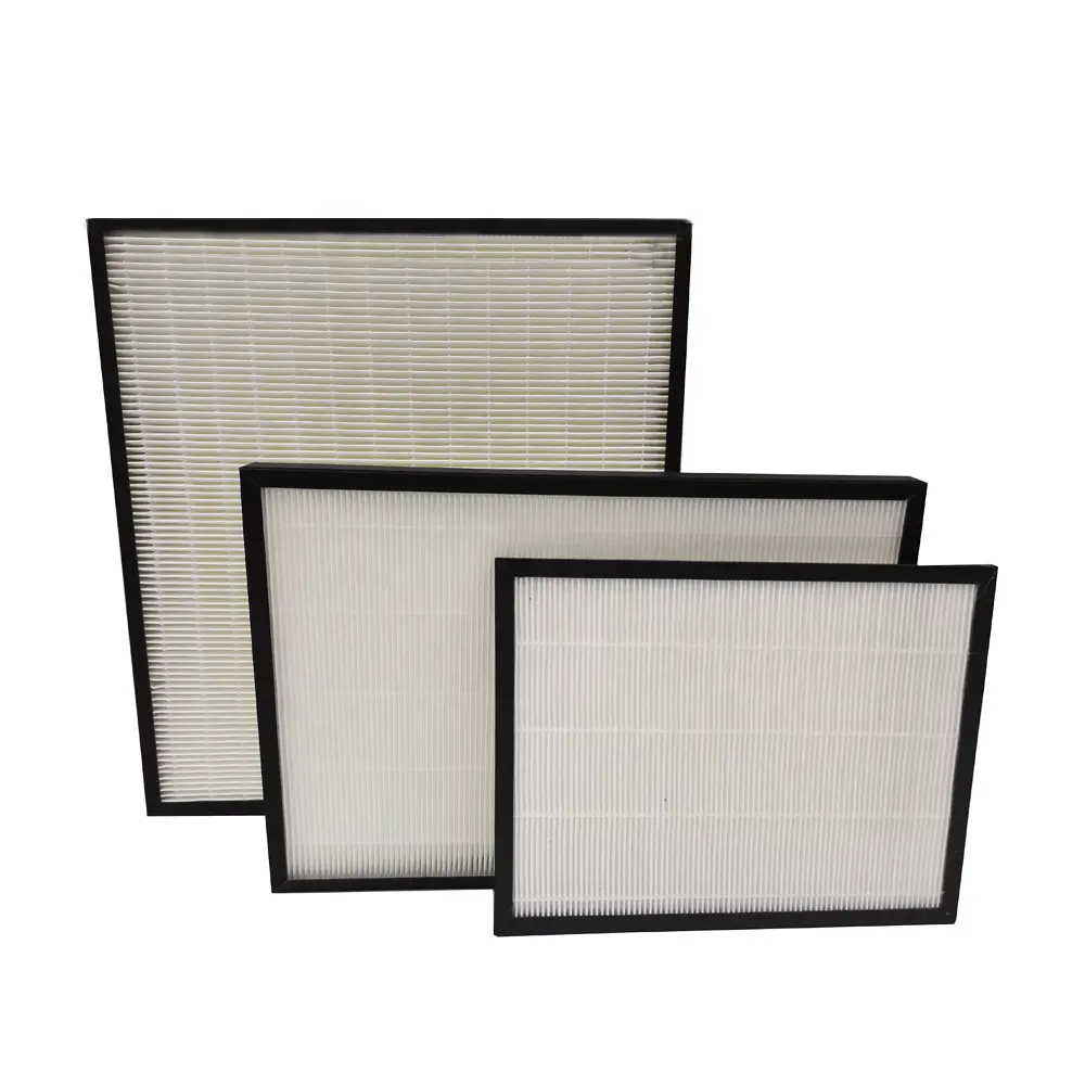 h13 hepa filters h14 class 10 clean room heap filter