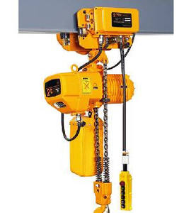 รอกโซ่ไฟฟ้า 5 ตัน - Product Image 6