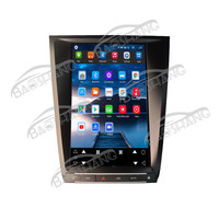 BaoShang 12.8 pouces écran Vertical Android autoradio pour Lexus GS 2005-2010 GPS Navigation Carplay tableau de bord monté lecteur DVD