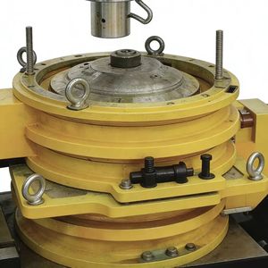 HDZJ-50A1 고정밀 700kN 거친 토양 직접전단압축시험기 (1년 보증) - Product Image 4
