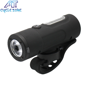 <strong>Cycle</strong> Zone Sensor ABS Bicycle Headlights <strong>4000</strong> Lumens Waterproof USB Rechargeable XPE <strong>LED</strong> Battery Night Riding - Product Image 1