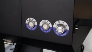 Yinstar 3.2m 4 Head UV Roll to Roll <b>Printer</b> High Speed for Signage Vehicle Wraps and Textiles - Product Image 2