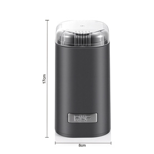 Molinillo Eléctrico de Granos de Café Multifunción con Muelas Cónicas para Uso Doméstico, para Frutos Secos - Product Image 5