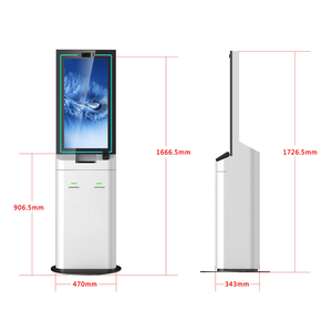Smart <span class=keywords><strong>RFID</strong></span> Tự Phục Vụ Thanh Toán Máy Khách Sạn Tự Động Thẻ Chìa Khóa Dispenser <span class=keywords><strong>Kiosk</strong></span> - Product Image 2