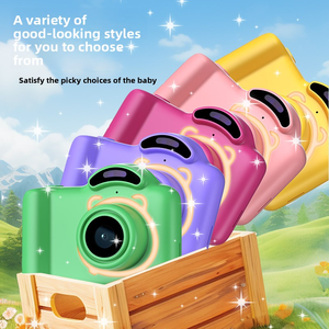 Fotocamera Digitale Tascabile Mini HD con Autofocus (AF) <span class=keywords><strong>per</strong></span> Macrofotografia, Ideale <span class=keywords><strong>per</strong></span> Bambini e Principianti - Product Image 5