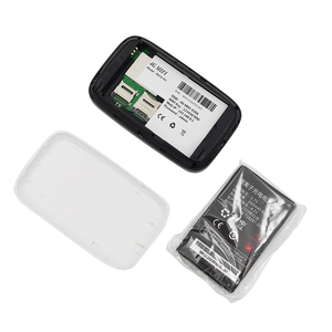 M153 MIFI <b>Mobile</b> WiFi Hotspot 4G LTE <b>Router</b> 2.4GHz Cat4 Portable hotspot device with LCD - Product Image 4