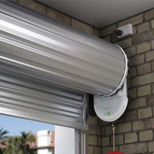 Personnalisation de haute qualité Porte de <span class=keywords><strong>garage</strong></span> en alliage d'aluminium pour villa - Product Image 5