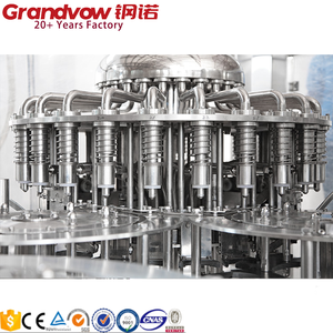 饮料果汁灌装厂果汁生产生产线包装机 - Product Image 3