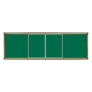 중국 자기 학교 교실 슬라이딩 칠판 가격