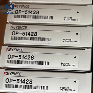 Keyence ตัวสะท้อนแสง OP-51428ซีรี่ส์ LV อุปกรณ์เซ็นเซอร์เลเซอร์สะท้อนแสงแบบย้อนยุคสำหรับการตรวจจับมั่นคง Op 51428 - Product Image 1