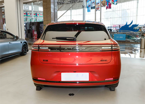 AITO M5 Ultra SUV électrique 2025, autonomie de 1275 km, 4 roues motrices, voiture électrique haute performance - Product Image 5