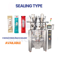 Vente directe d'usine - Machine d'emballage en sachet à grande vitesse à 2 voies pour sucre granulaire/poivre/désiccant