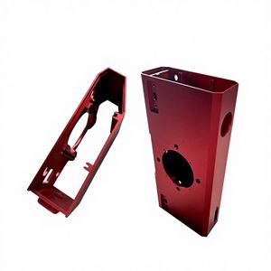 กล่องจ่ายไฟเทอร์โมสตัทแบบกำหนดเอง แผงวงจร ตัวเรือนอะลูมิเนียมอัลลอยด์ สแตนเลส/เหล็ก/อะลูมิเนียม/ทองแดง ราคาโรงงาน - Product Image 4