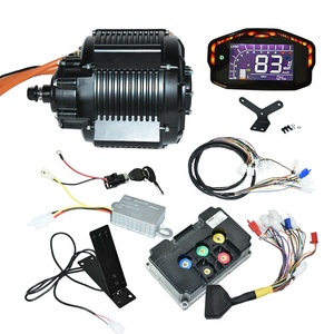<span class=keywords><strong>Kit</strong></span> moteur central à couple élevé 72V QS165 50H V3 avec contrôleur Fardriver 72680 et pédale <span class=keywords><strong>de</strong></span> <span class=keywords><strong>course</strong></span> <span class=keywords><strong>pour</strong></span> moto tout-terrain électrique - Product Image 1