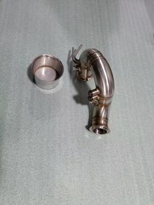 Tubi di Scarico per V W <span class=keywords><strong>Golf</strong></span> <span class=keywords><strong>7</strong></span> 1.6 <span class=keywords><strong>TDI</strong></span> MK7 <span class=keywords><strong>TDI</strong></span> - Product Image 6